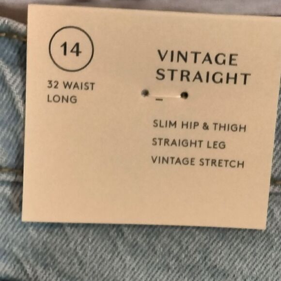 New Without tags: "Universal Thread" woman's jeans - Picture 7 of 9